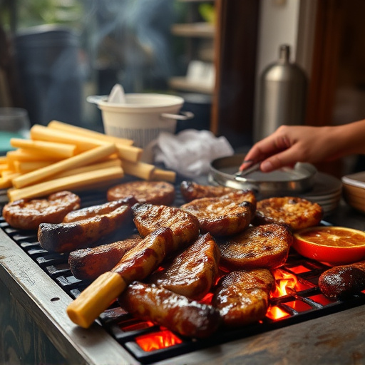 barbecue