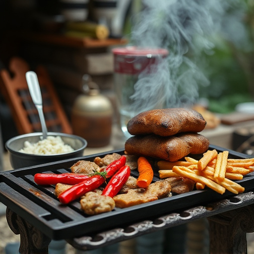 barbecue