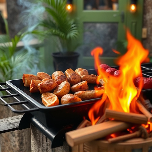 barbecue