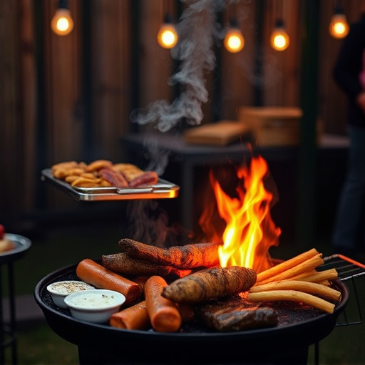 barbecue