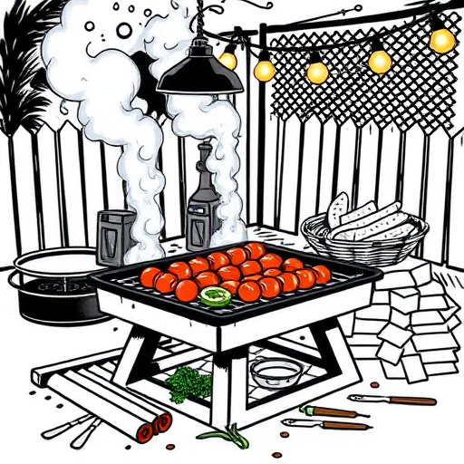 barbecue