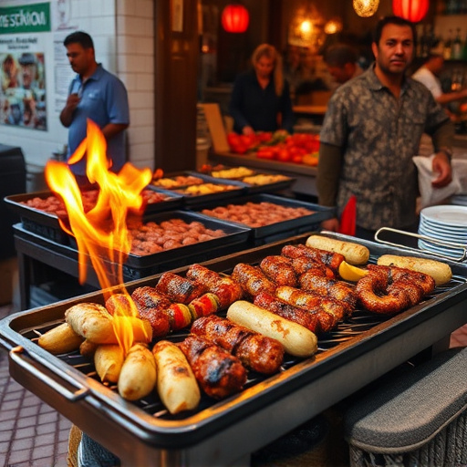 barbecue