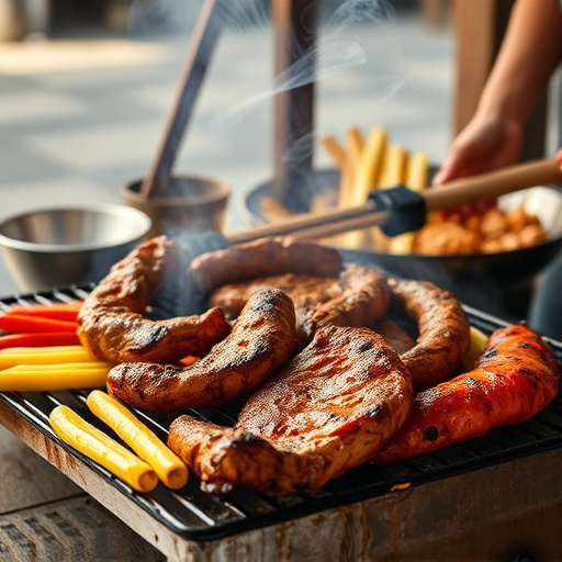 barbecue