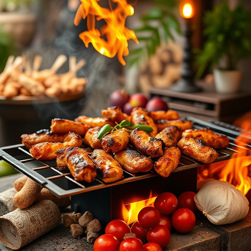 barbecue