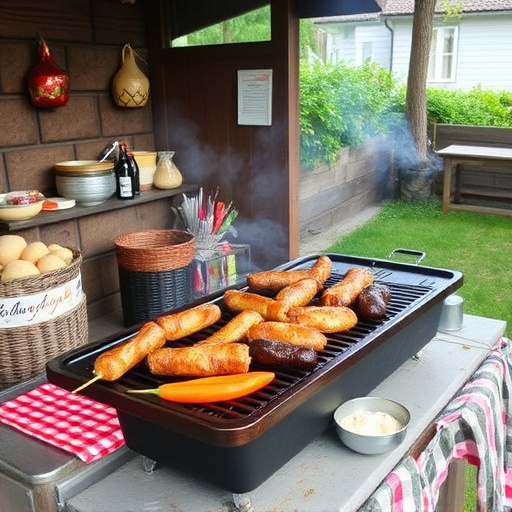barbecue