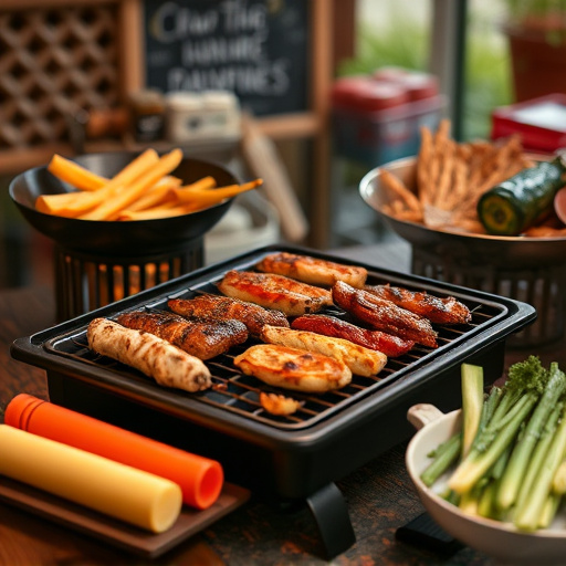 barbecue