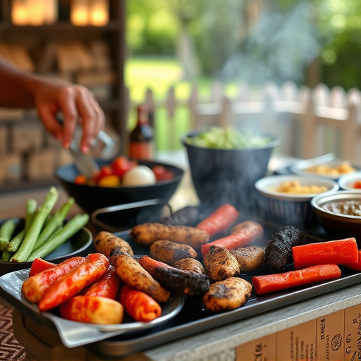 barbecue