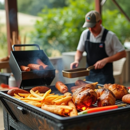 barbecue