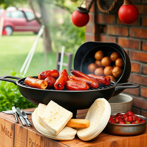 barbecue