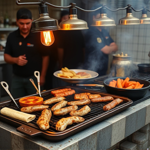 barbecue