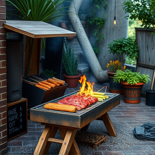 barbecue