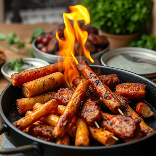 barbecue