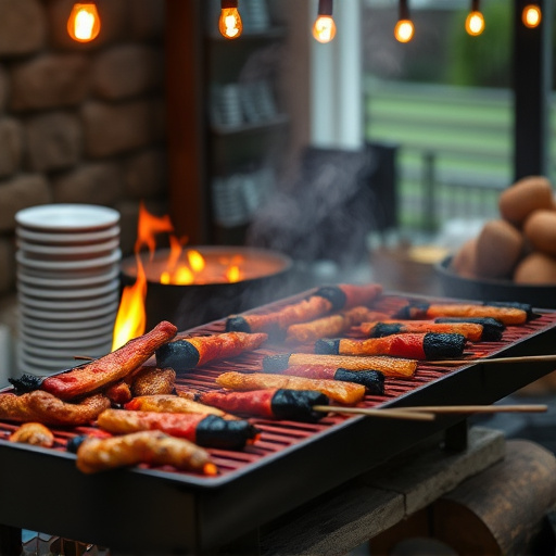 barbecue