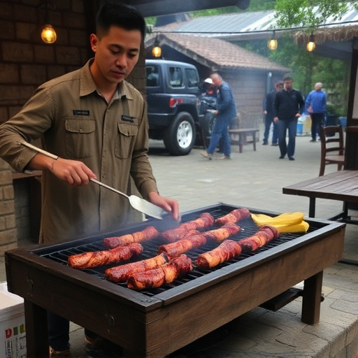 barbecue