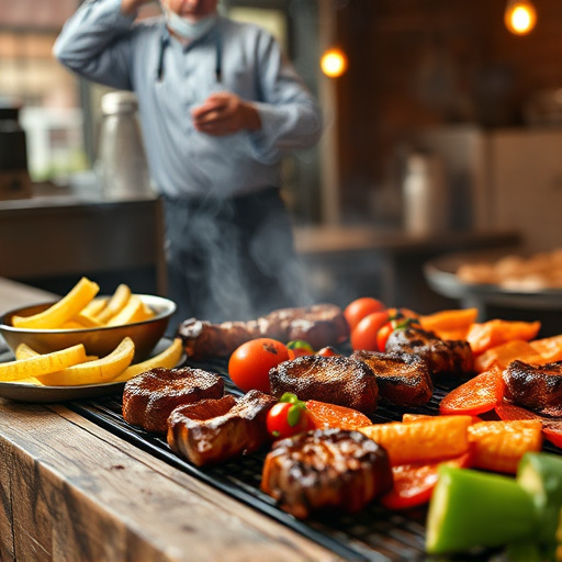 barbecue