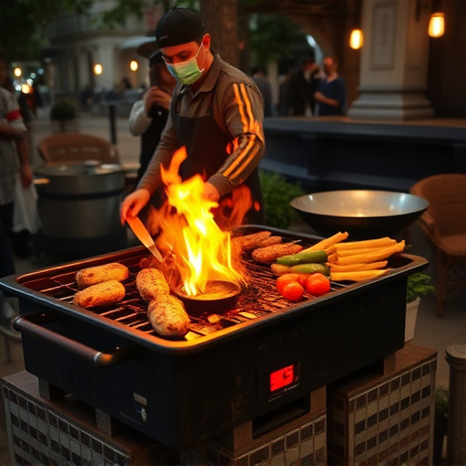 barbecue