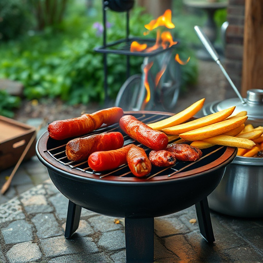 barbecue