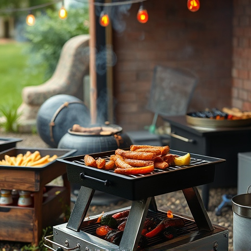 barbecue