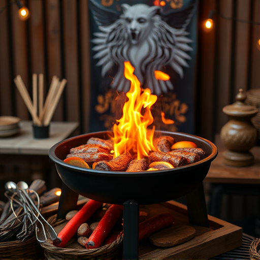 barbecue