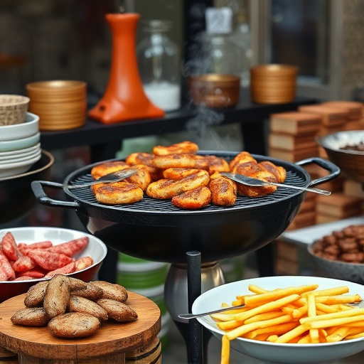 barbecue