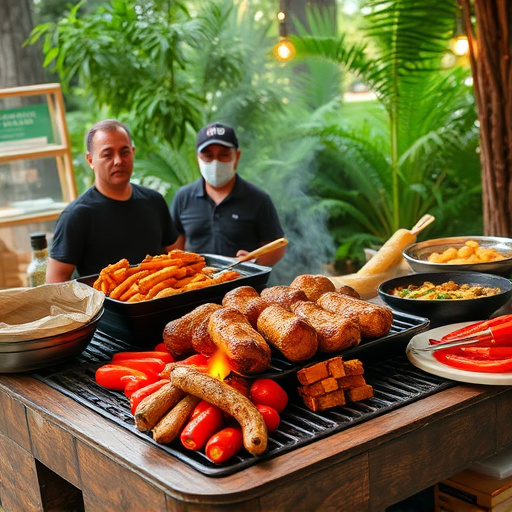 barbecue