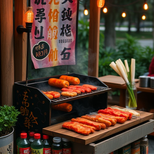 barbecue