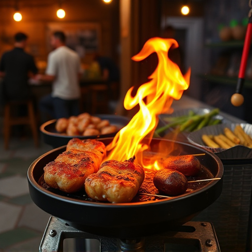 barbecue