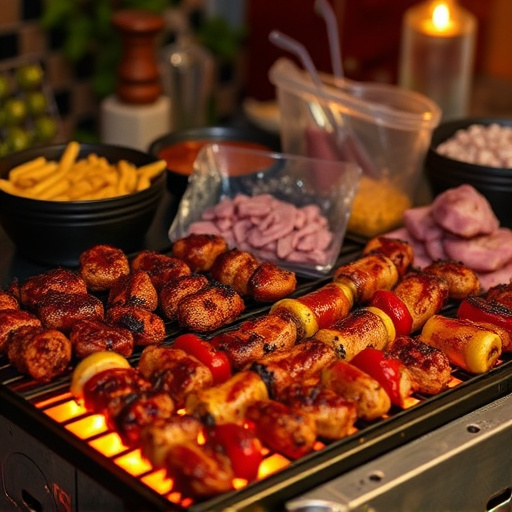 barbecue