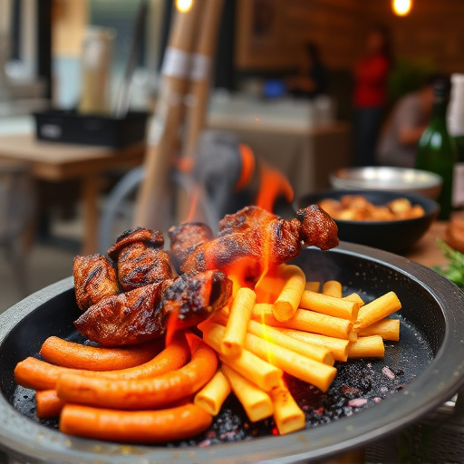 barbecue