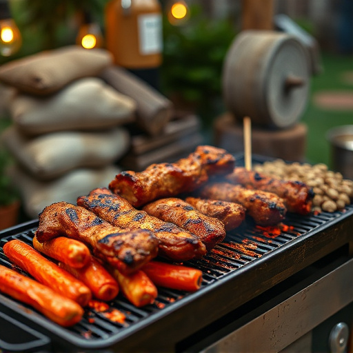 barbecue