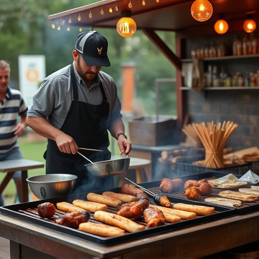 barbecue