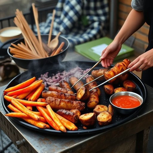 barbecue