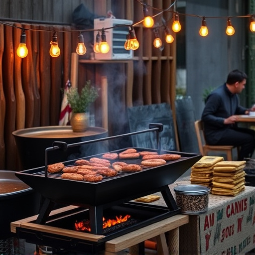 barbecue