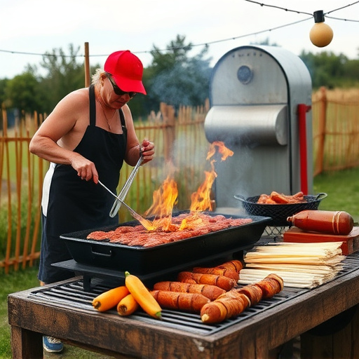 barbecue