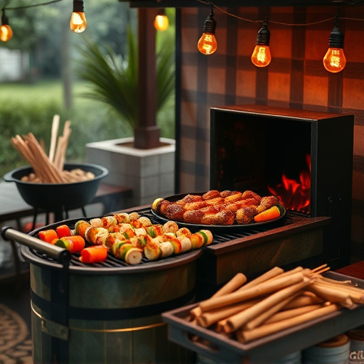 barbecue