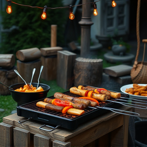 barbecue