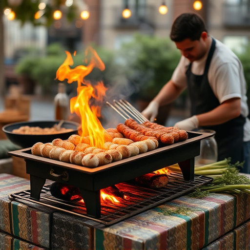 barbecue