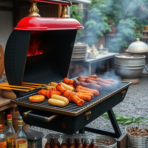 barbecue
