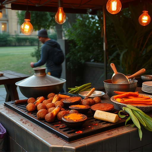 barbecue