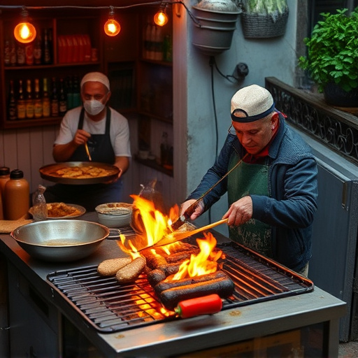barbecue