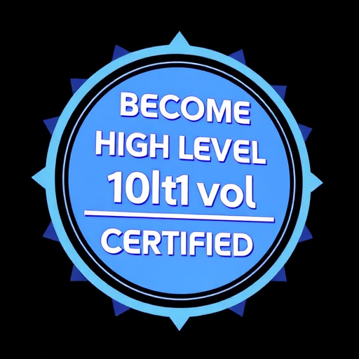 become highlevel certified