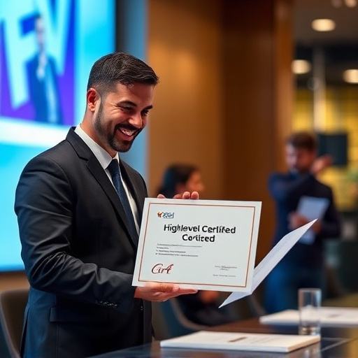 become highlevel certified