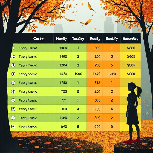 behavior tracking cost comparison