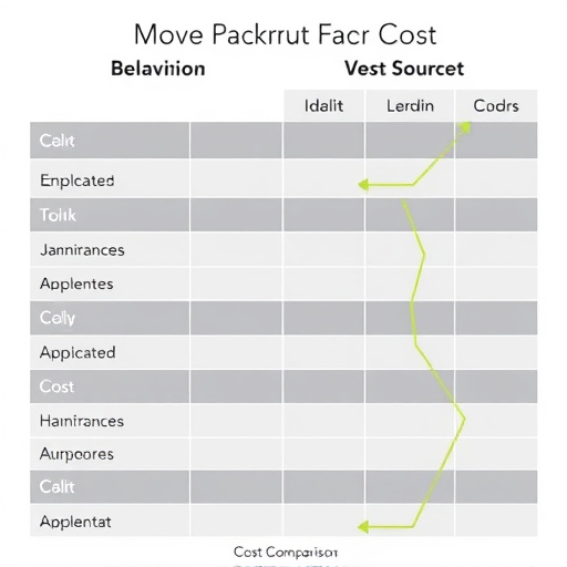 behavior tracking cost comparison