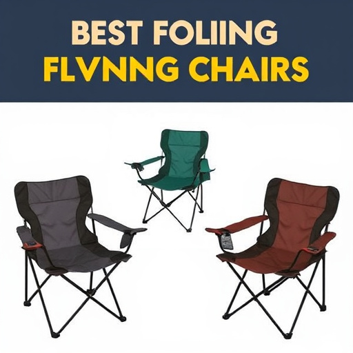 best folding chair camping