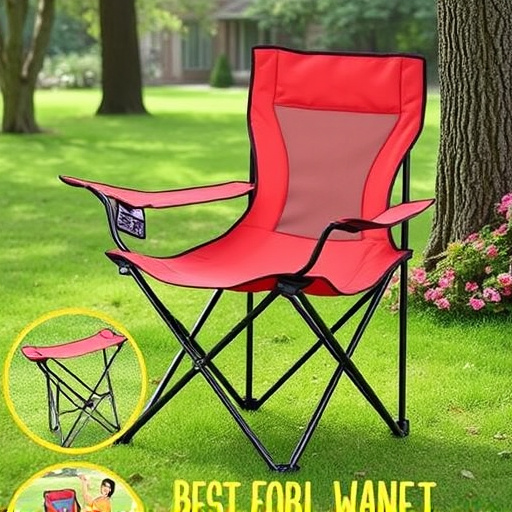 best folding chair camping