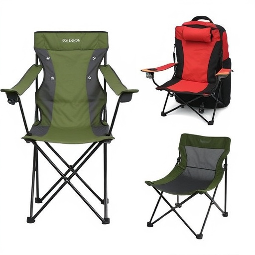 best folding chair camping