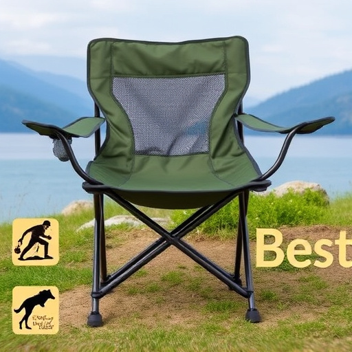 best oversize camping chair