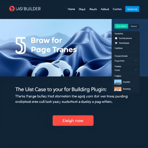 best page builder plugin for wordpress