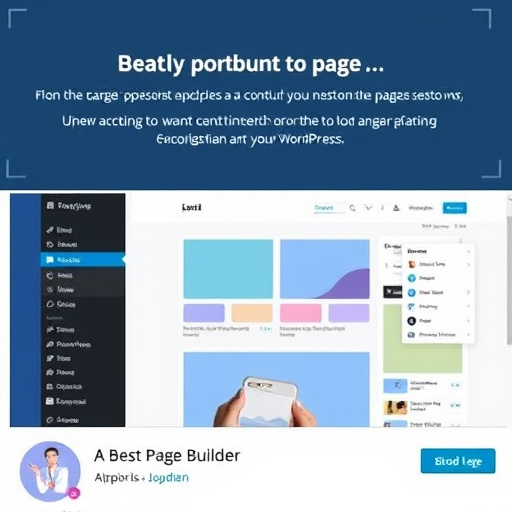 best page builder plugin for wordpress